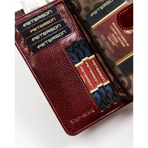 PETERSON BC 603 miejsce na karty